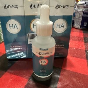 Three pack new hyaluronic Acid Serum